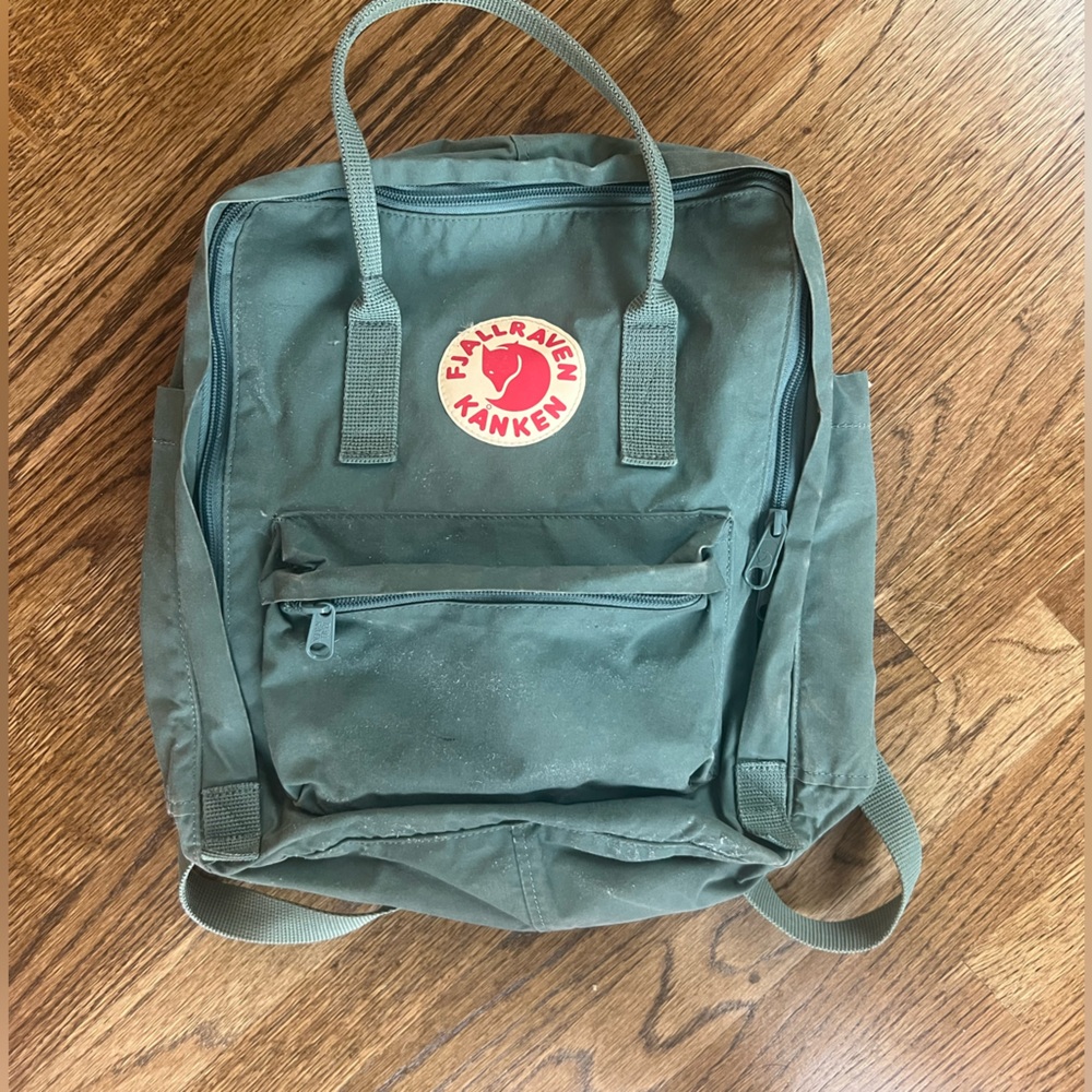 Backpack - good condition, no stains